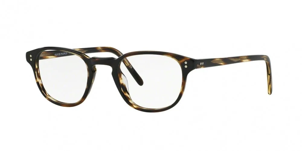 Oliver Peoples 5219F Eyeglasses - view 3